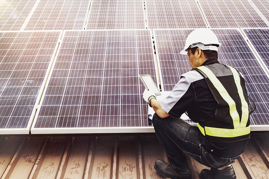 Home Solar Inspections in Sacramento, CA & Nearby