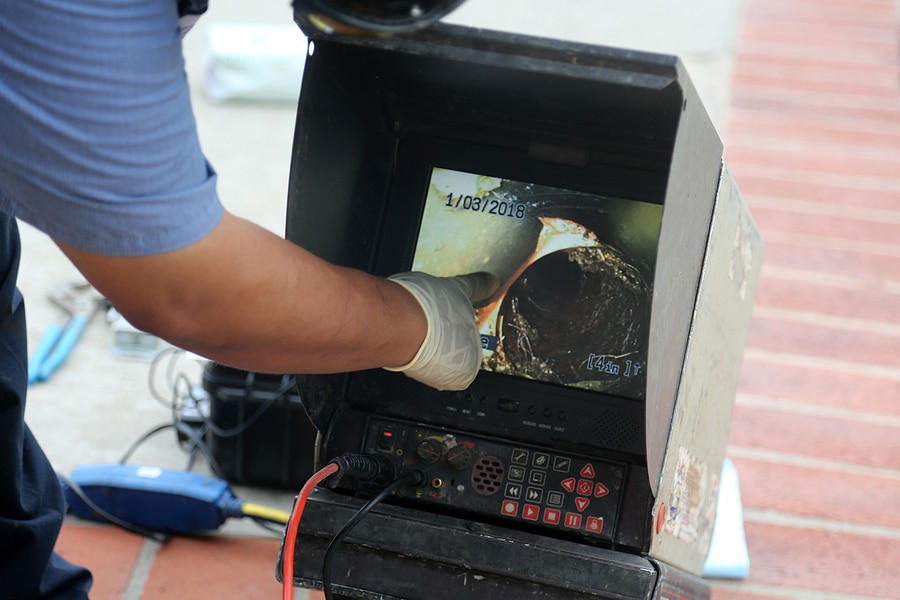 Buying a Home? 5 Reasons to Get a Sewer Scope Inspection
