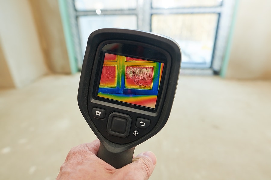 What Are Thermal Imaging Inspections All About