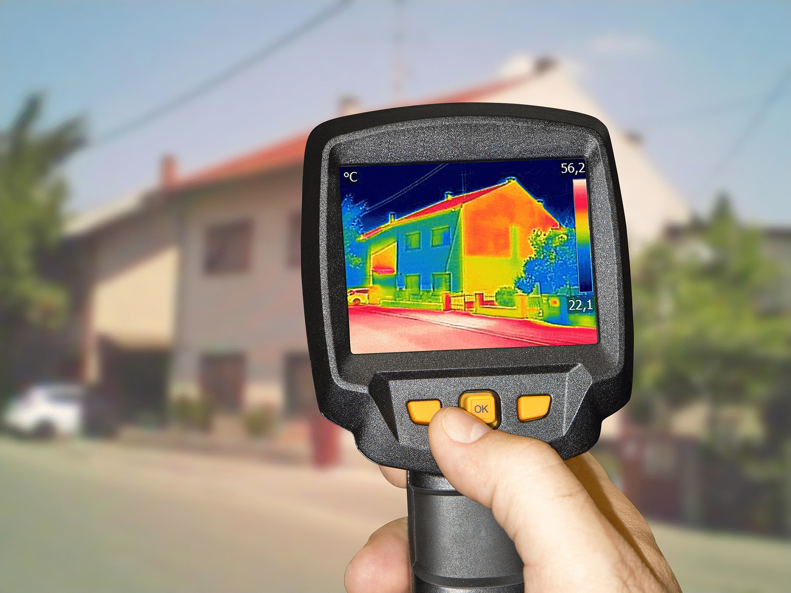 Thermal Imaging Inspections Reveal Costly Hidden Problems